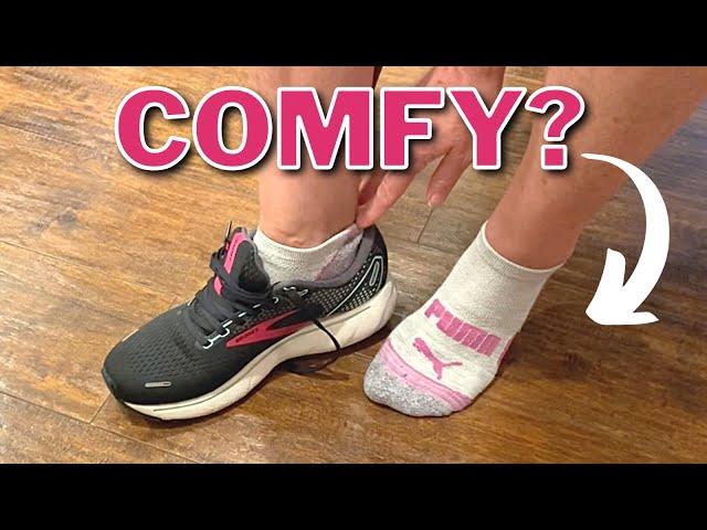 Women's PUMA Low Cut Socks: Comfy daily use socks?