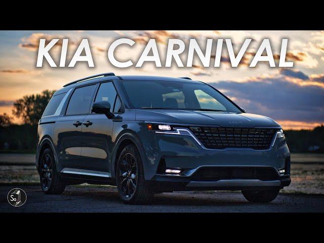 2022 Kia Carnival | Spawn Lounge