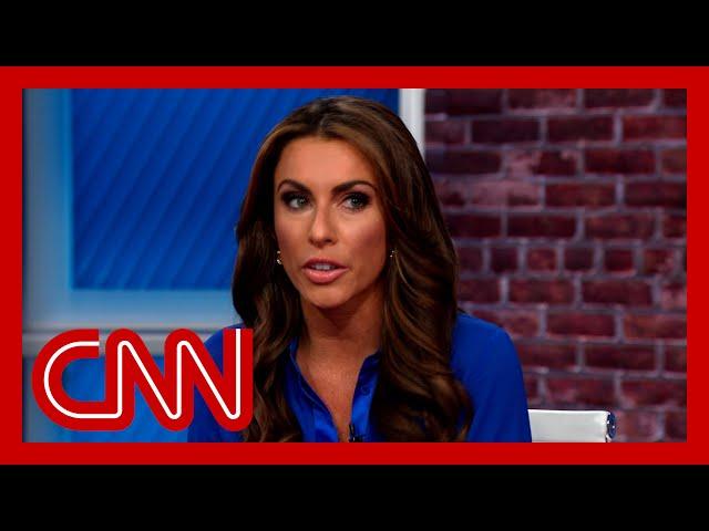 'This is going to get ugly very quickly': Alyssa Farah Griffin on the 2024 presidential race