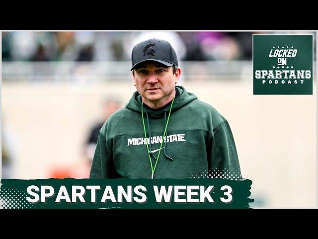 Michigan State Spartans Set to Dominate | Big 10 Squad