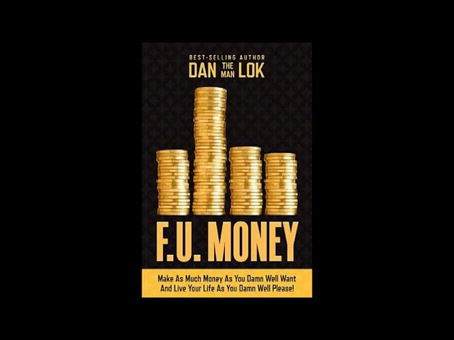 Full F. U. Money - Audiobook