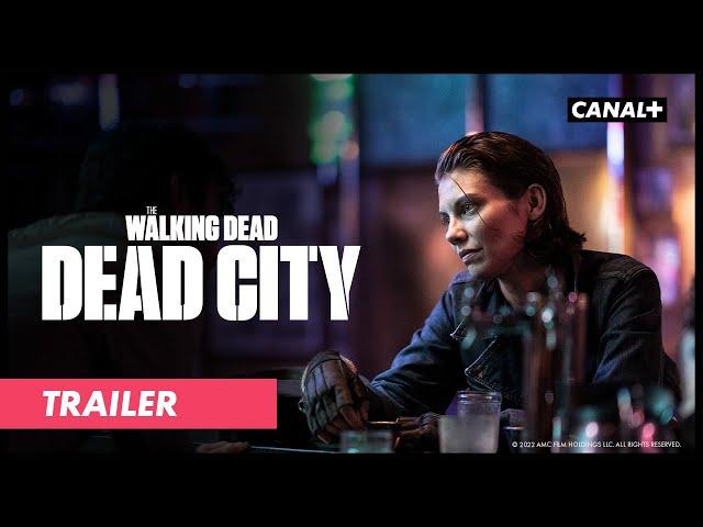 The Walking Dead: Dead City | Deutscher Trailer | CANAL+