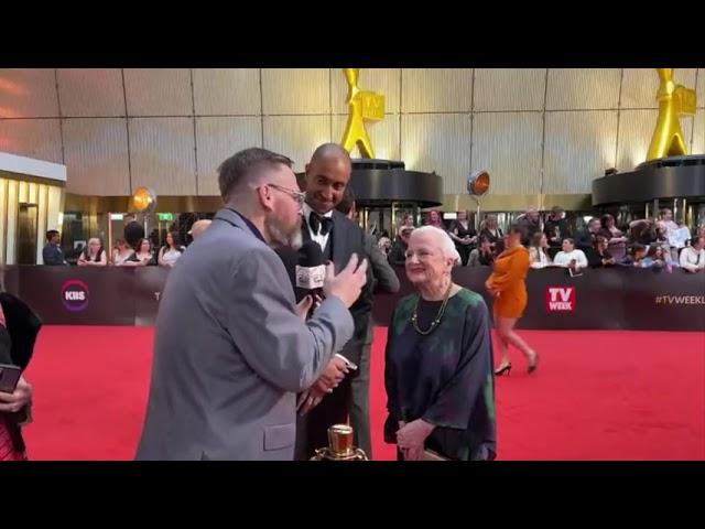 TV Blackbox with Matt Okine and Denise Scott at the 64th TV Week Logie Awards