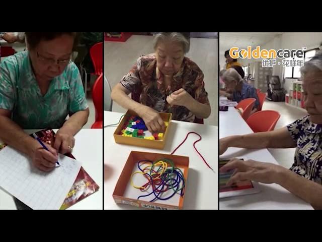 Ageing Senior Elderly Rehabilitation Activities for Senior Hands and Fingers Hand Therapy Exercises