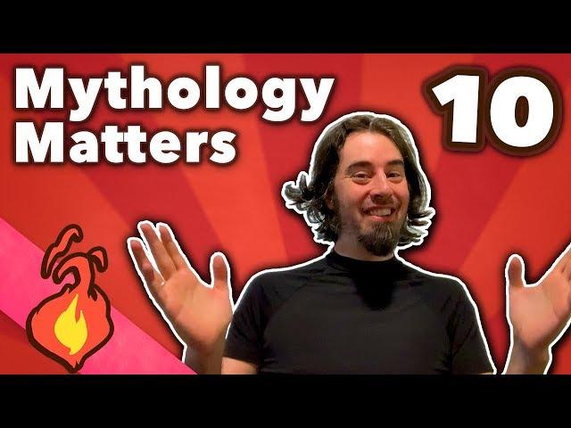 Mythology Matters - Anansi Stories