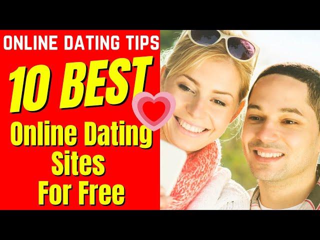 ️10 Best Online Dating Sites (FOR FREE) 2025 #datingsites #free #2025