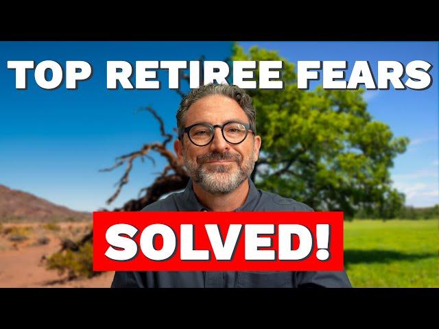 Retirement Fear – Easy Fixes So You Can Retire Well