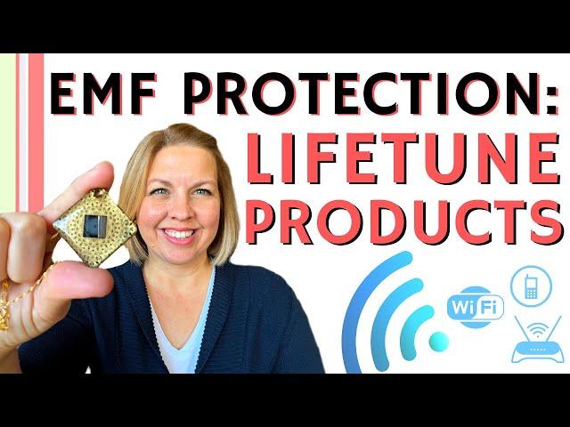 EMF Protection Products: Aires Tech's Lifetune Device and Mini