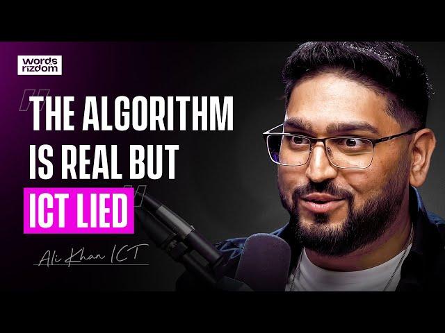 Ali Khan ICT: The Truth About ICT | WOR Podcast EP.69