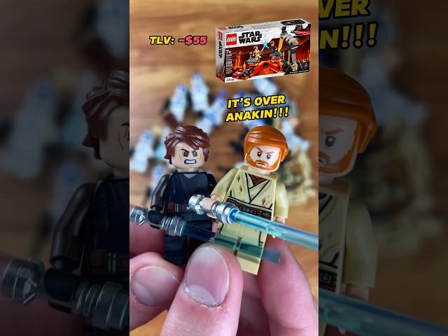 Was this $115 LEGO Star Wars Minifigure lot worth it? #lego #legos #legominifigures #legostarwars