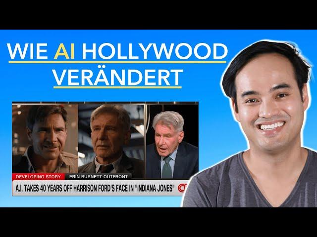 Wie AI Hollywood verändert I Trends #477