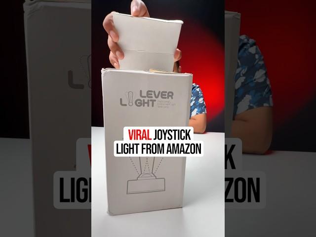 This Viral Joystick Light from Amazon is EPIC! ️