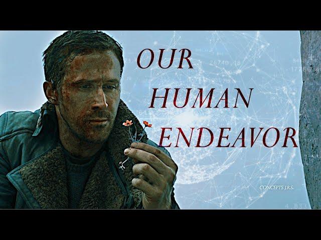 OUR HUMAN ENDEAVOR | Part 1: Hope and Science (multifandom)