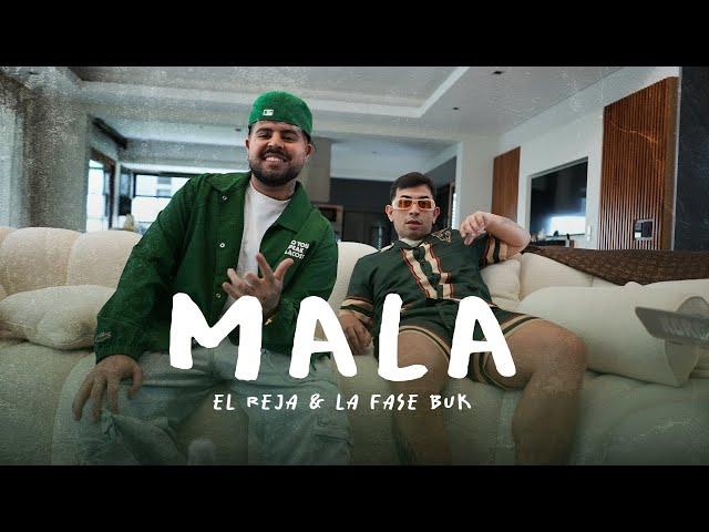 El Reja, La Fase Buk - Mala (Video Oficial)