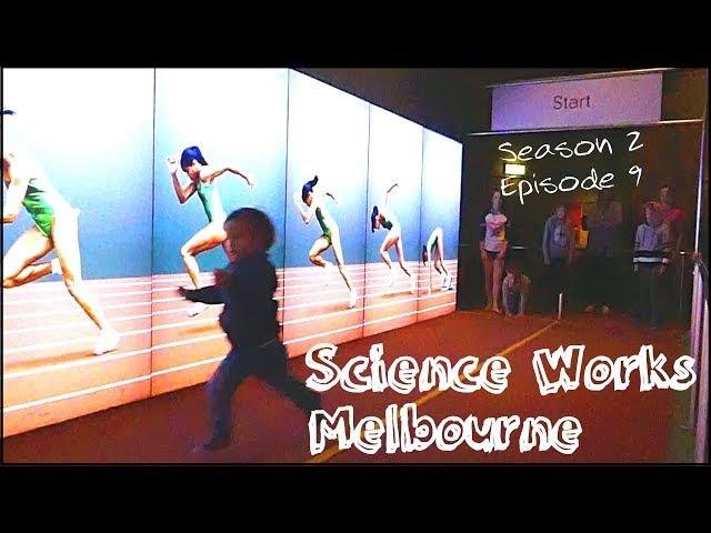 Science Works | Melbourne | Travel with Kids