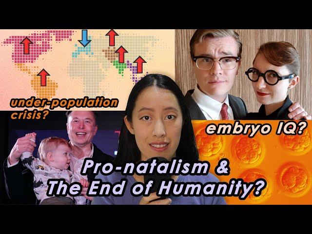 Pro-natalists and the ‘Under-Population’ Conspiracy: A Deep Dive