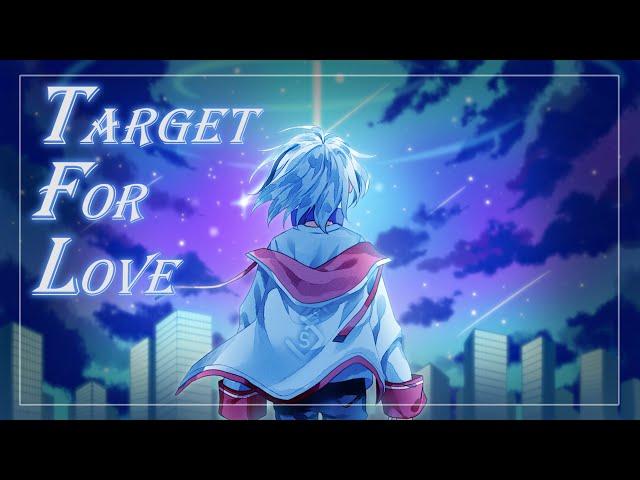 [Samess] Target For Love (Blue Archive OST) - Cover