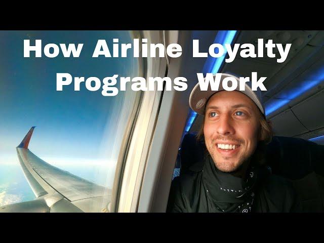 How Airline Loyalty Programs Work. Frequent Flyer Miles Explained