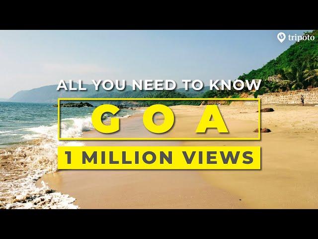 All You Need To Know Before Planning An EPIC Goa Trip | Tripoto