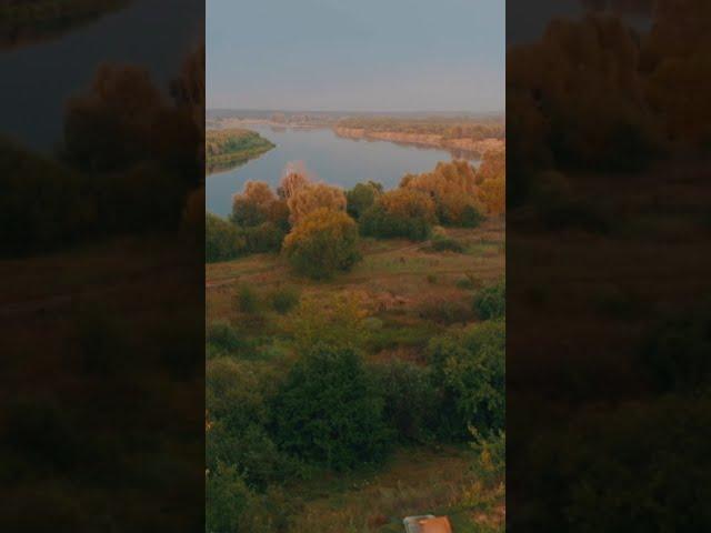 Дом мечты на берегу реки #shorts