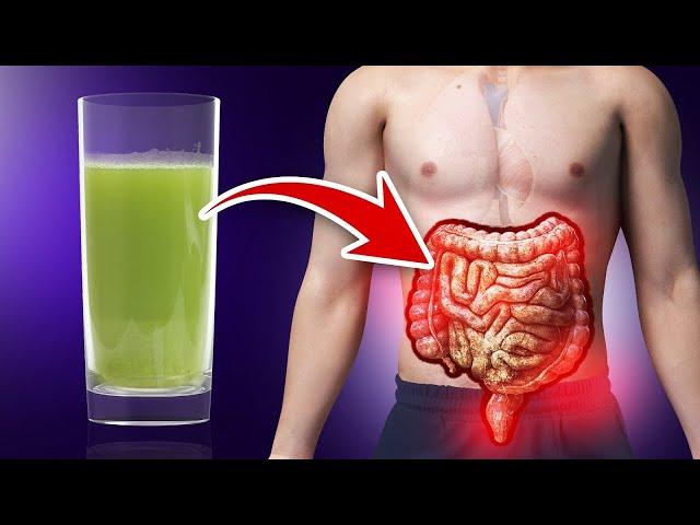 DRINK 1 CUP PER DAY to Reduce Inflammation from Your Intestines