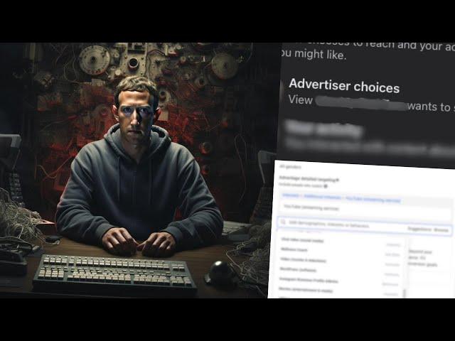 How To STEAL Customers From Competitors with Facebook Ads