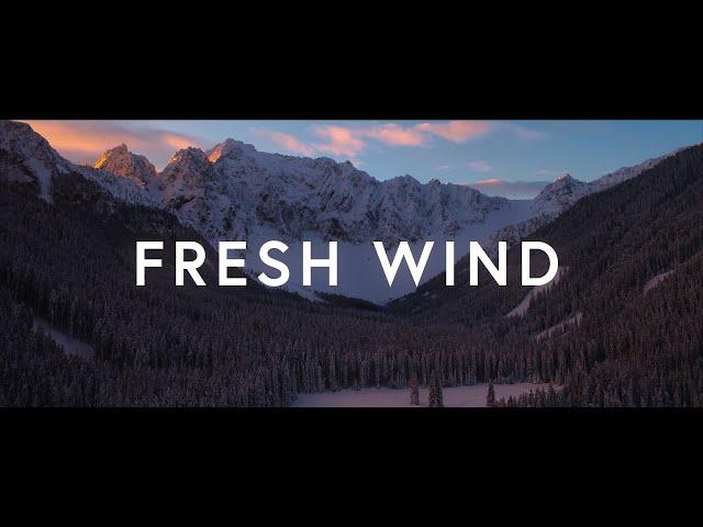 Hillsong Worship - Fresh Wind (Lyrics)