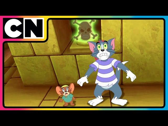 Tom & Jerry | Frienemies Forever! | Cat and Mouse | #tomandjerry | Funny Cartoons | @cnindia