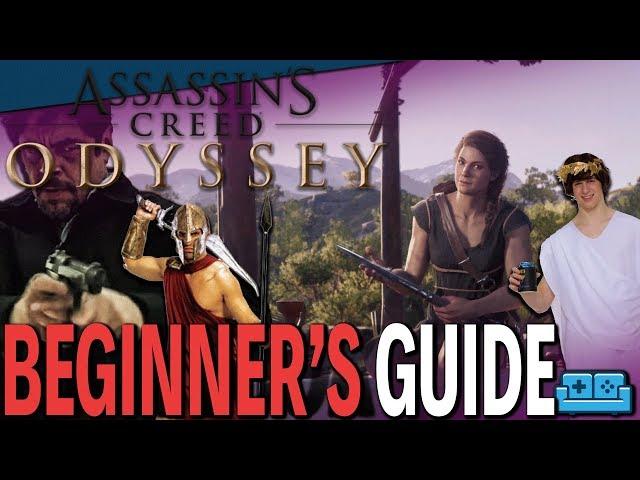 ASSASSIN'S CREED: ODYSSEY | BEGINNERS GUIDE