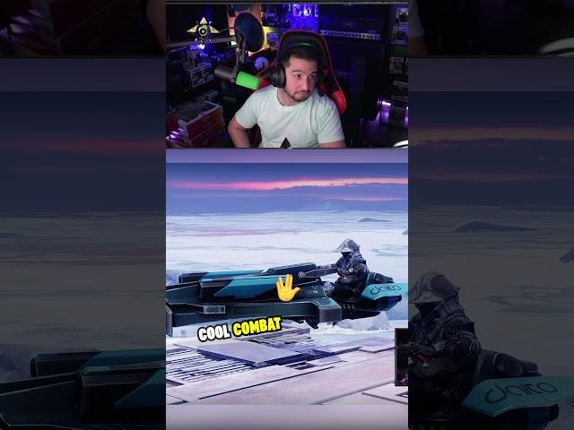 How To Get The Coolest Free Ride In Destiny!