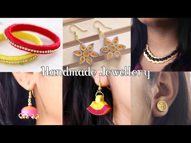 Handmade Jewellery | Jewellery Making | Ventuno Art