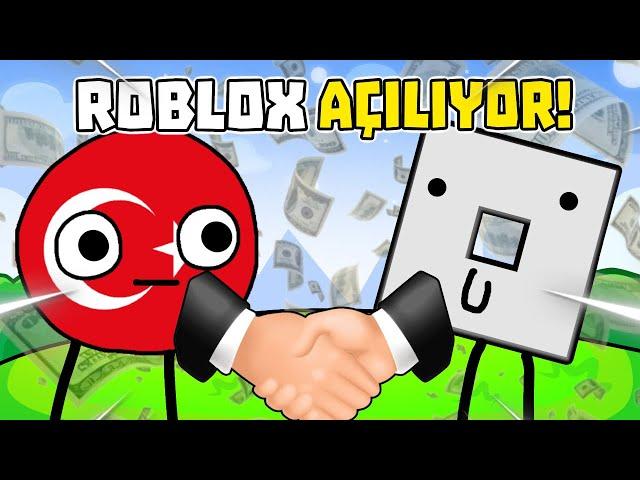 ROBLOX AÇILIYOR! | YENİ HABERLER