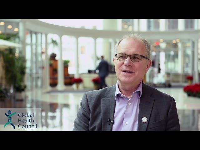 Taking about Global Health Equity: David Bryden