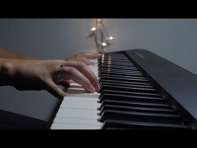 Pearl Harbor - Tennessee (piano cover)