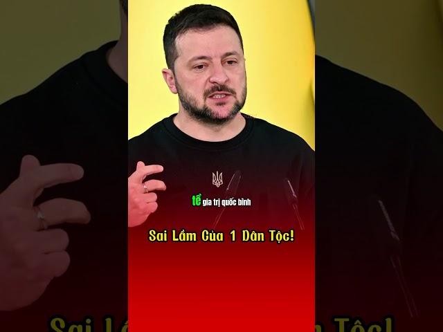 Tổng Thống Ukraina| Zelensky Và Lãnh Đạo Châu Âu Phần 242