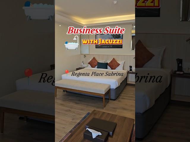 Business Suite Room with Jacuzzi| Regenta Place Sabrina| Swimming pool- Steam- Sauna| Budhanilkantha