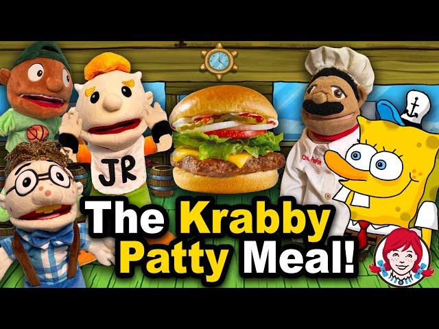 SML Movie: The Krabby Patty Meal!