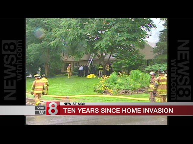 Cheshire home invasion still haunts friends, neighbors