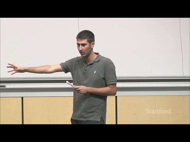 Lecture 12 - Backprop & Improving Neural Networks | Stanford CS229: Machine Learning (Autumn 2018)