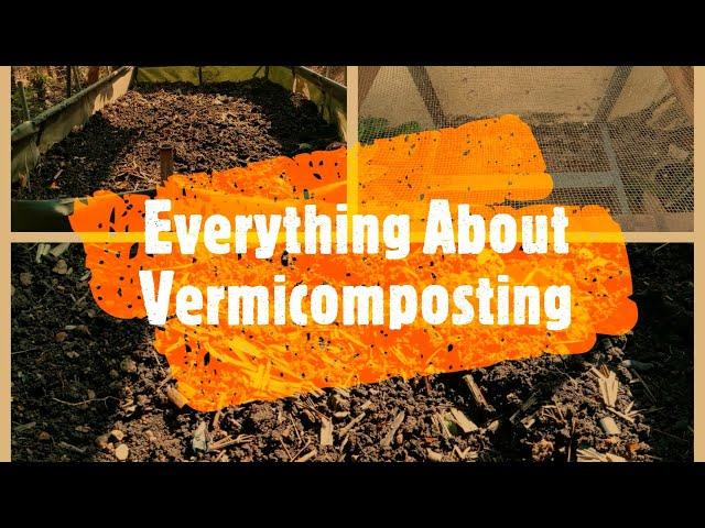 All About Vermicomposting with Dr. Sultan Ahmed Ismail - Video Session -  #ComePostConnect Series