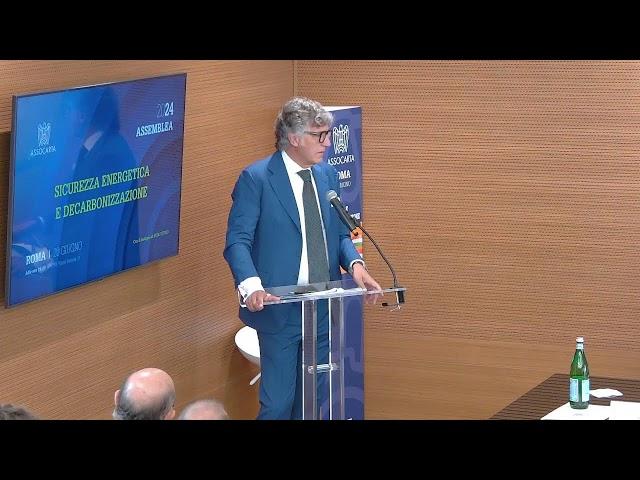 Sicurezza energetica e decarbonizzazione - In diretta