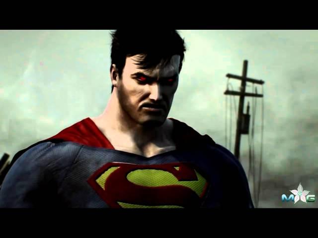 DC Universe Online - Full Opening Game Cinematic