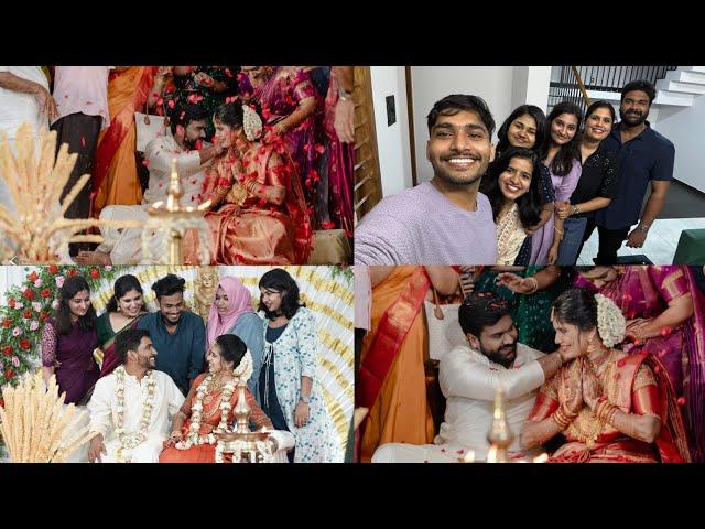 Malu's marriage | A Week of celebration |Our family| Lifewith san