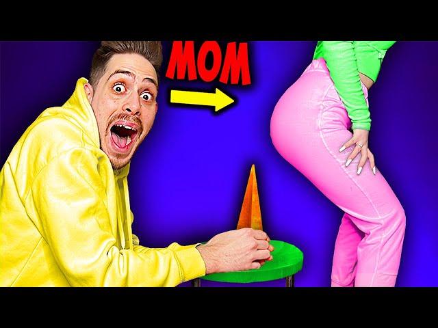 TikTok Wigofellas PRANKS on MOM - Wigofellas PRANKS on Girlfriend - Wigofellas Funny Videos DAY 67