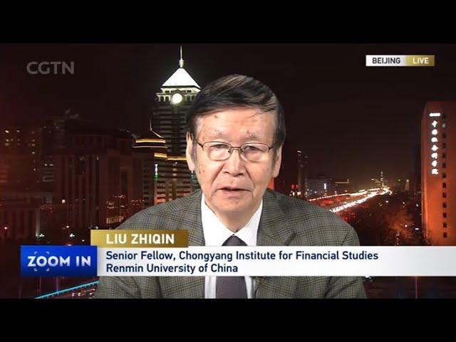 Liu Zhiqin: Economic Development