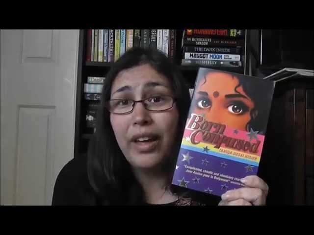 Born Confused by Tanuja Desai Hidier #WeNeedDiverseBooks