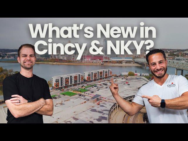 The Future is Here: Cincinnati's Top New Developments Revealed!