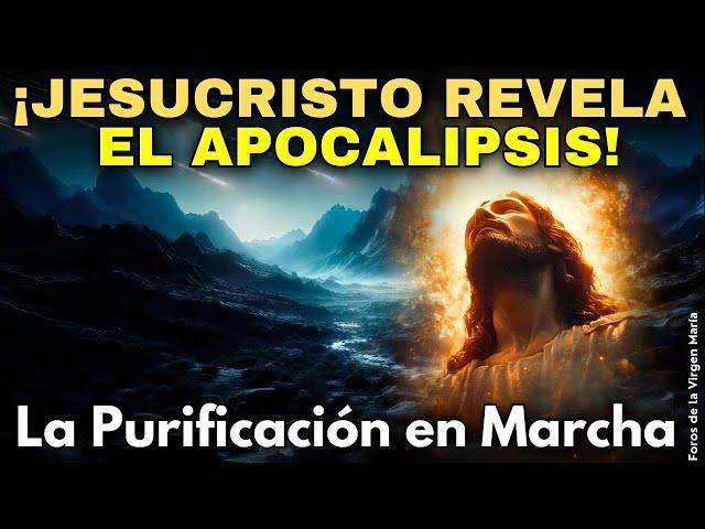 ¡Jesucristo Revela los Secretos del Apocalipsis! ¿Qué Nos Espera en estos Años de Purificación?