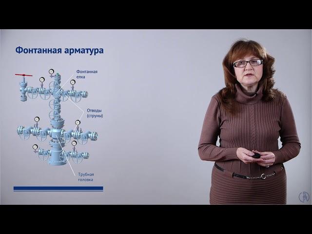 Эксплуатация газовых и газоконденсатных скважин. Наземное оборудование газовых скважин