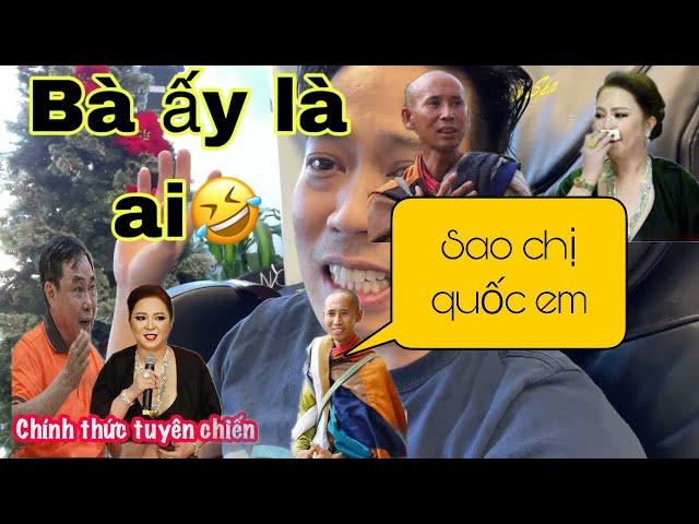 Bà Nguyển Phương Hằng là ai️vì sao Có Người Ghét️có Người Thích️đòi Quốc Thầy tu